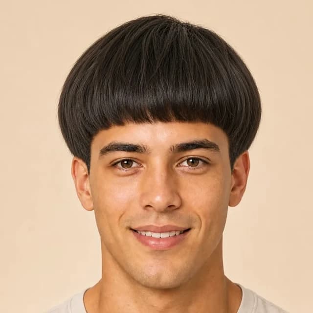 Bowl Cut