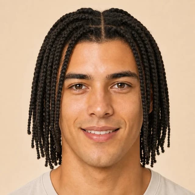 Box Braids