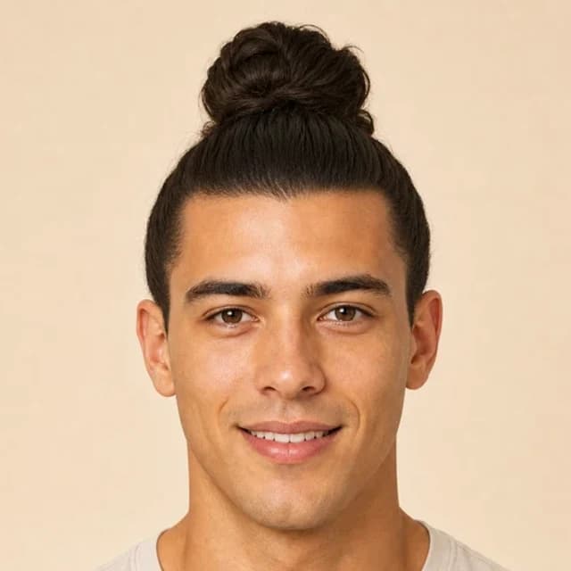 Man Bun