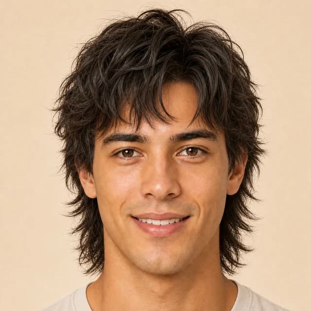 Wolf Cut